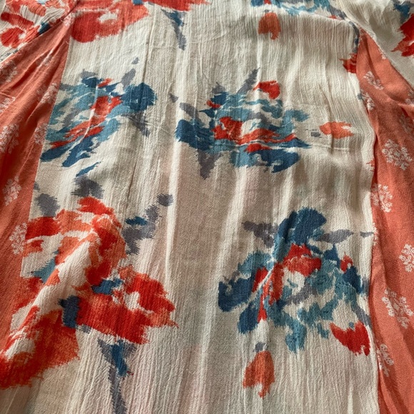 Rare Free People High low - Picture 6 of 8